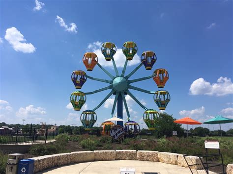 morgan's amusement park san antonio.